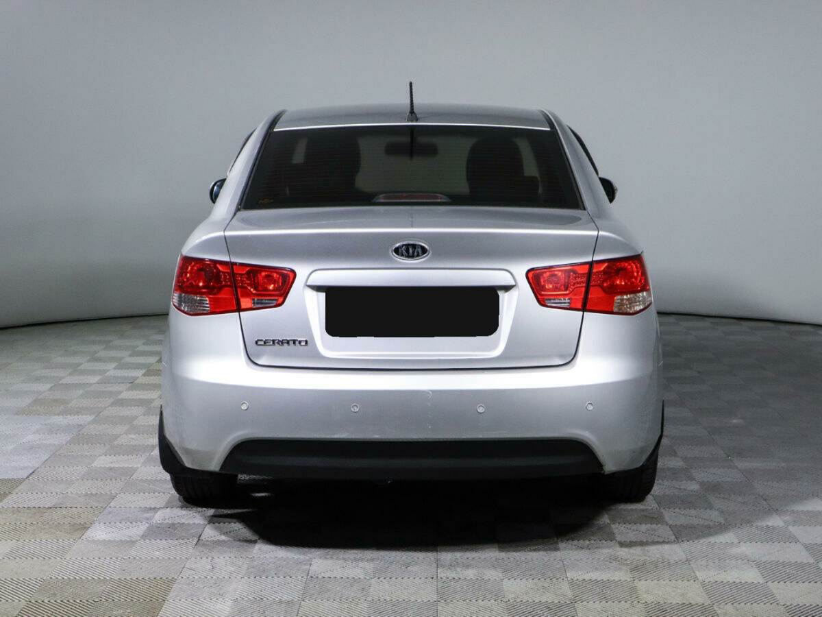 Kia Cerato 4-speed, 2009