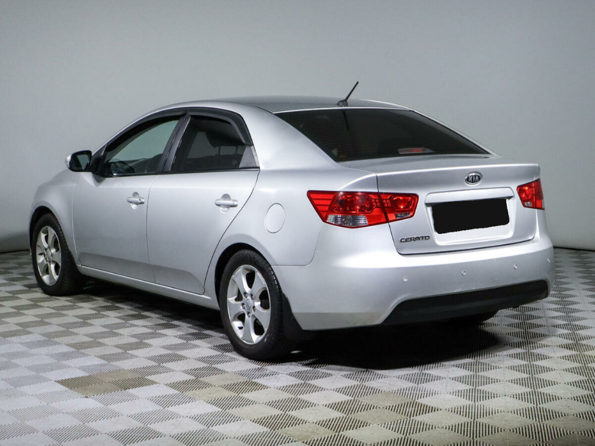 Kia Cerato 4-speed, 2009
