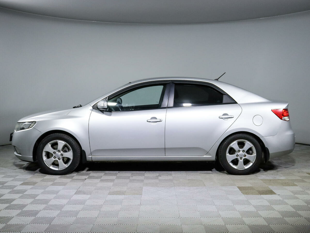 Kia Cerato 4-speed, 2009