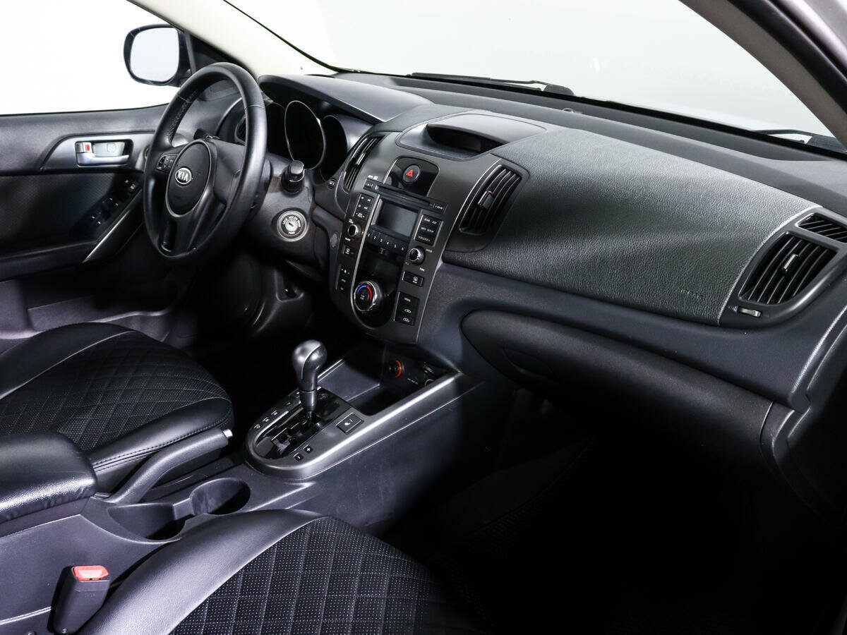 Kia Cerato 4-speed, 2009