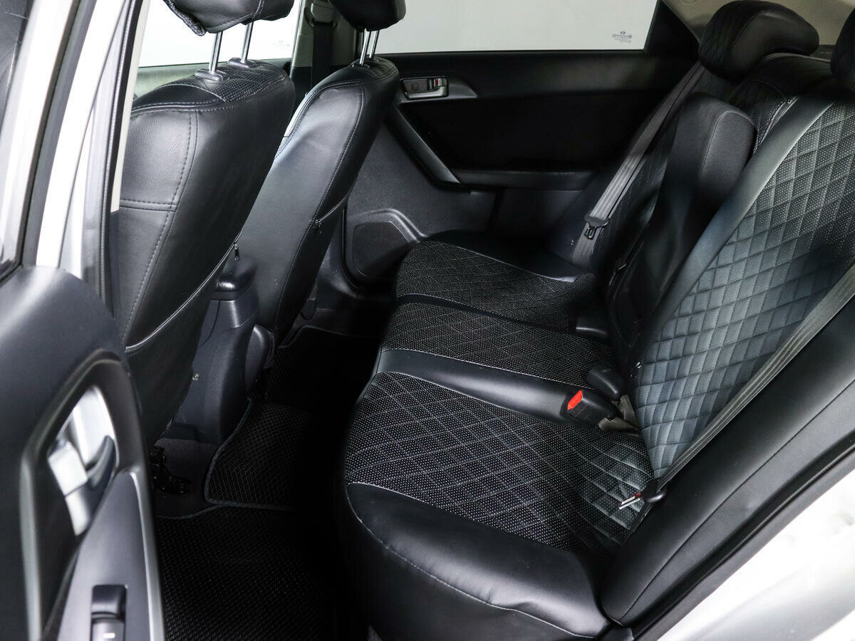 Kia Cerato 4-speed, 2009