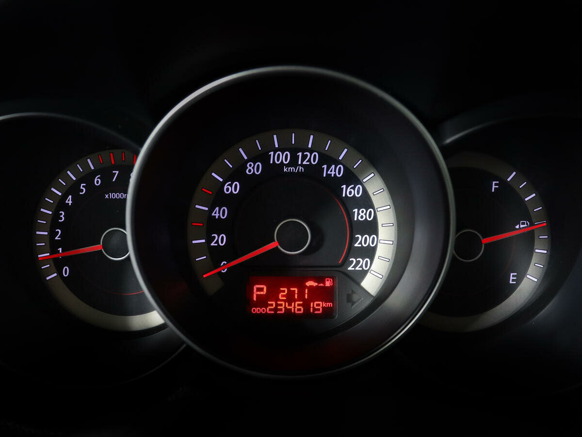 Kia Cerato 4-speed, 2009