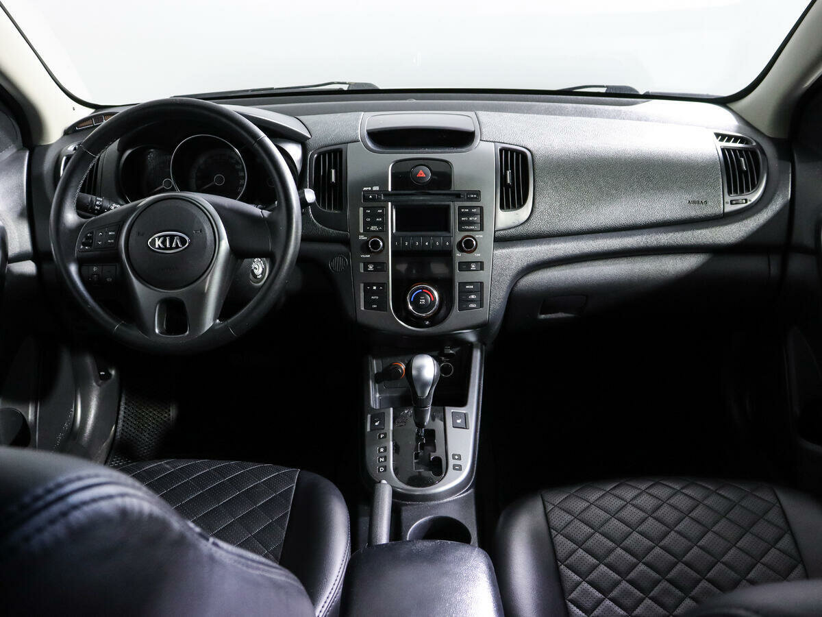 Kia Cerato 4-speed, 2009