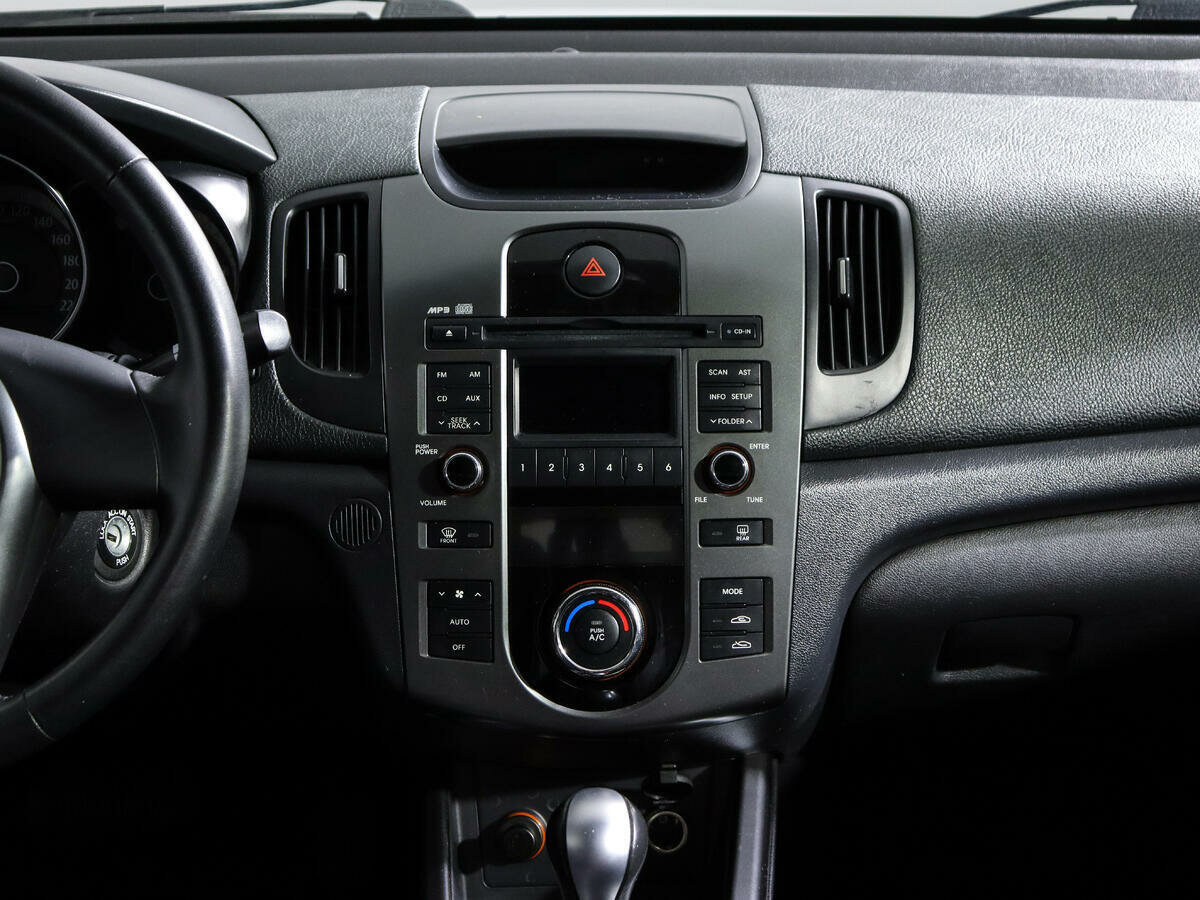 Kia Cerato 4-speed, 2009