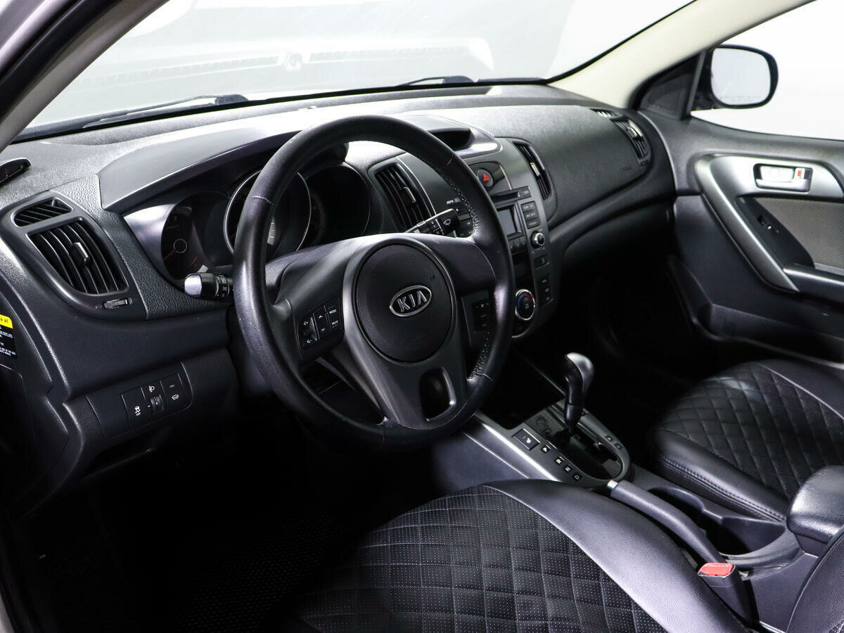 Kia Cerato 4-speed, 2009