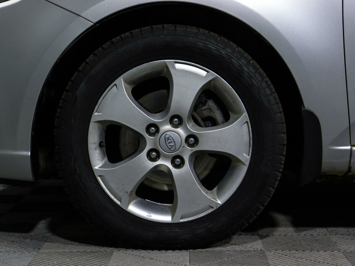 Kia Cerato 4-speed, 2009