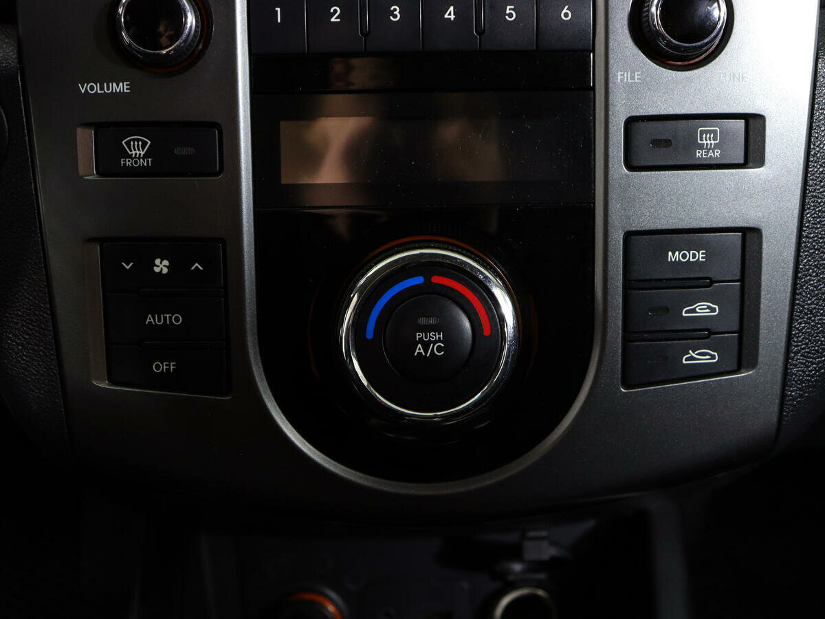 Kia Cerato 4-speed, 2009