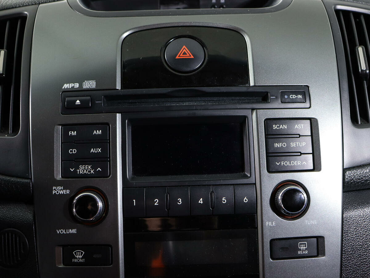 Kia Cerato 4-speed, 2009