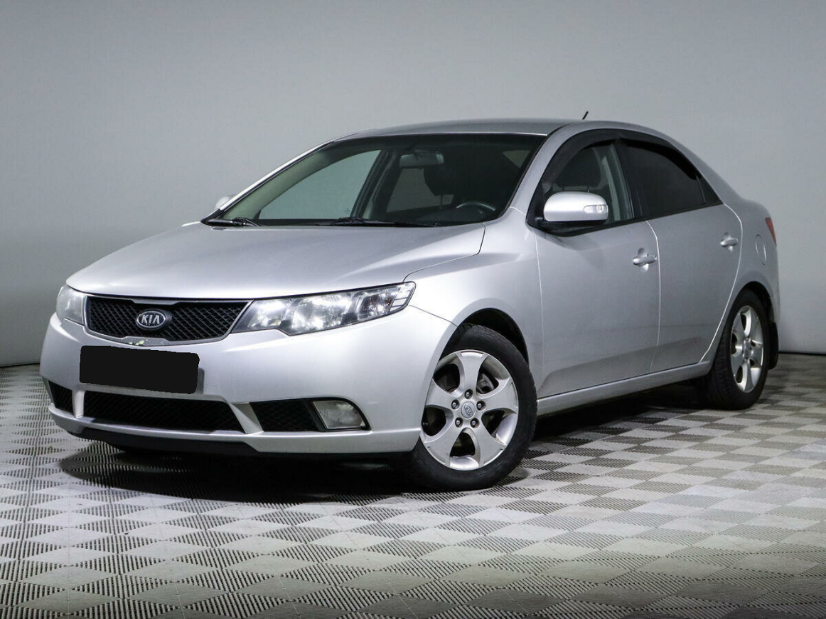 Kia Cerato 4-speed, 2009