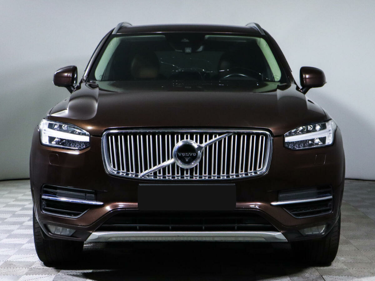 Volvo XC90, 2017