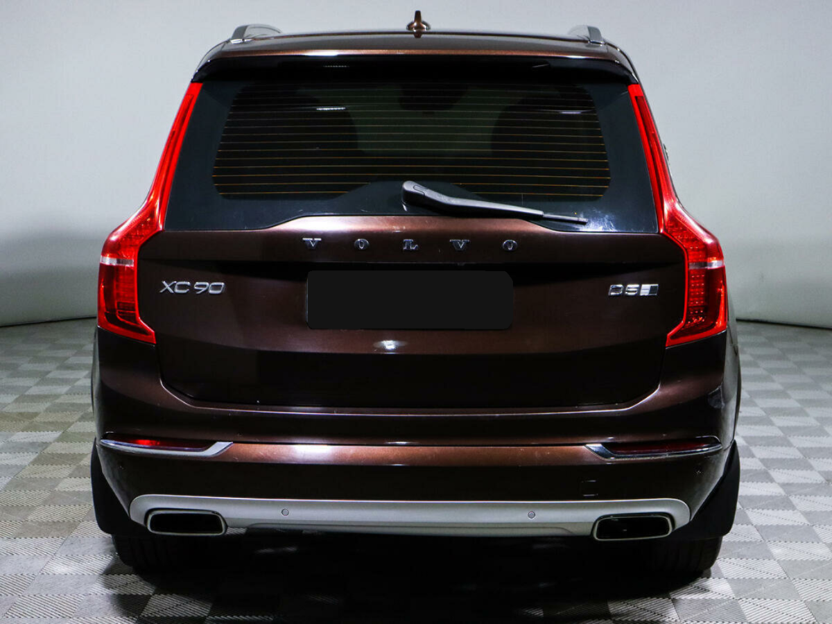 Volvo XC90, 2017