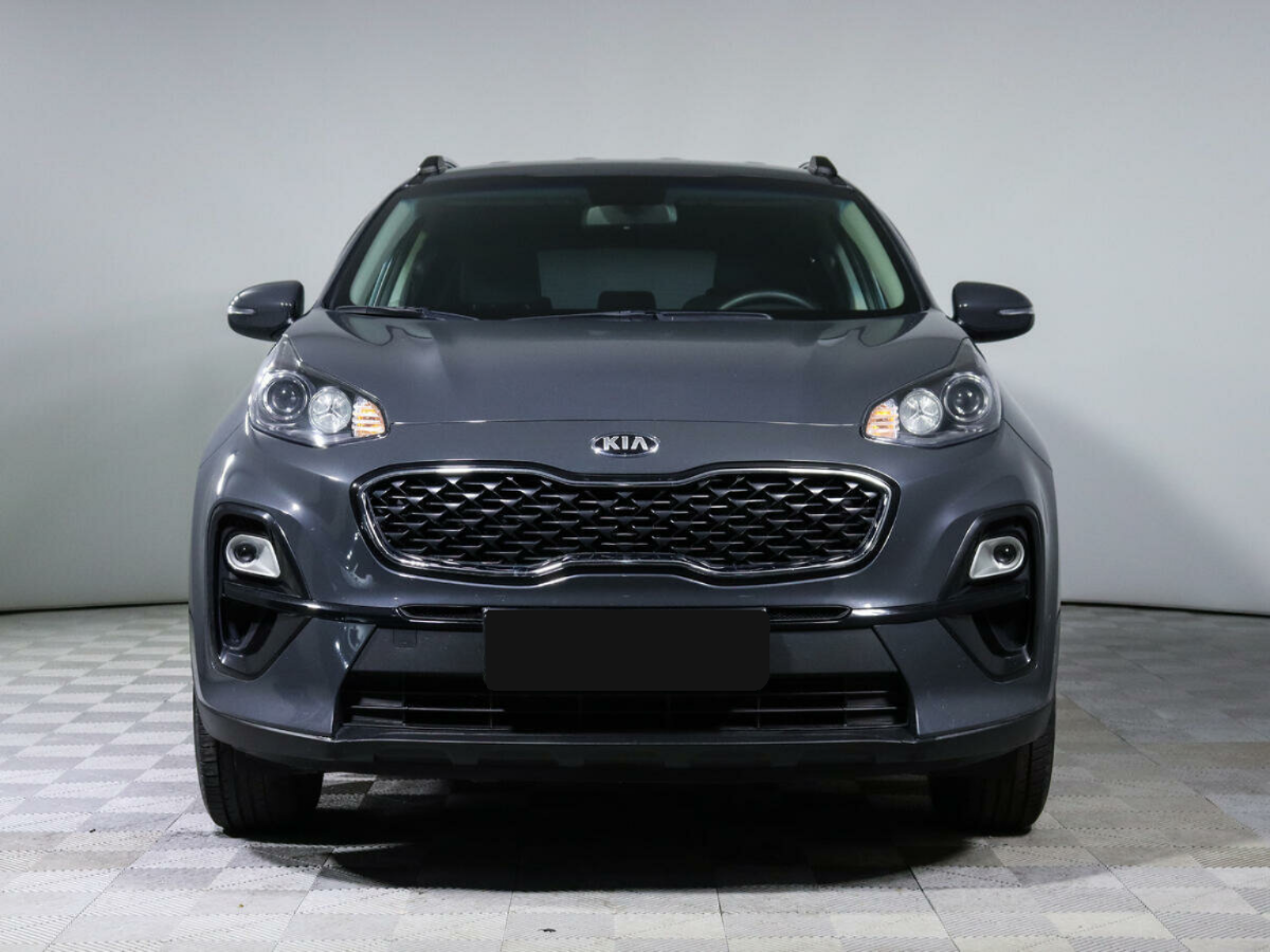 Kia Sportage, 2021