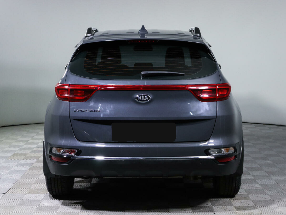 Kia Sportage, 2021