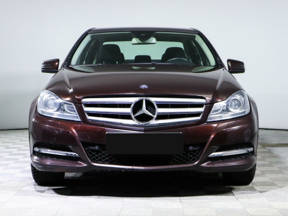 Mercedes-Benz C-Класс 180 BlueEFFICIENCY, 2011