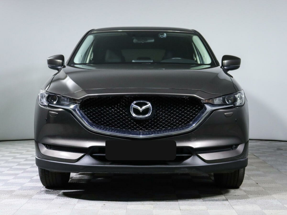 Mazda CX-5, 2019