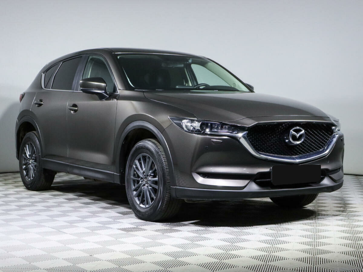 Mazda CX-5, 2019