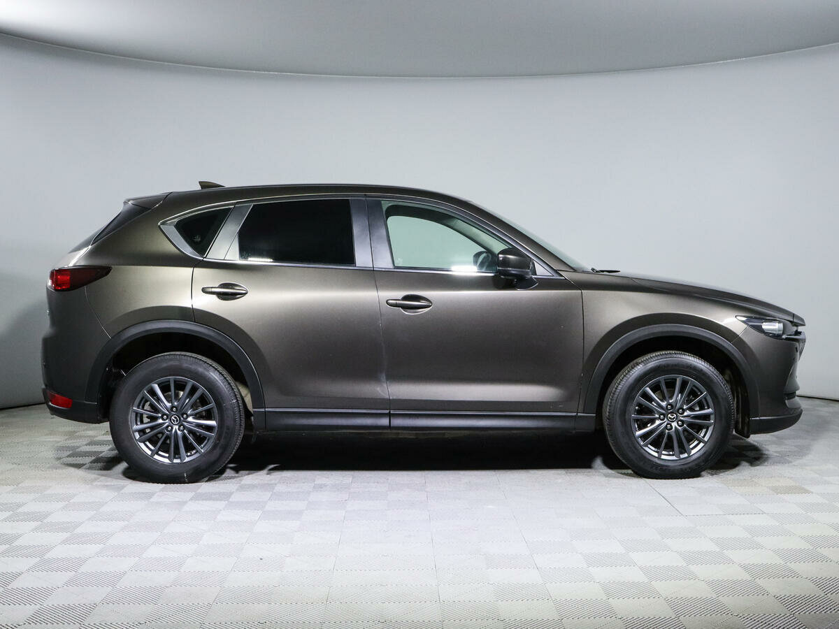 Mazda CX-5, 2019