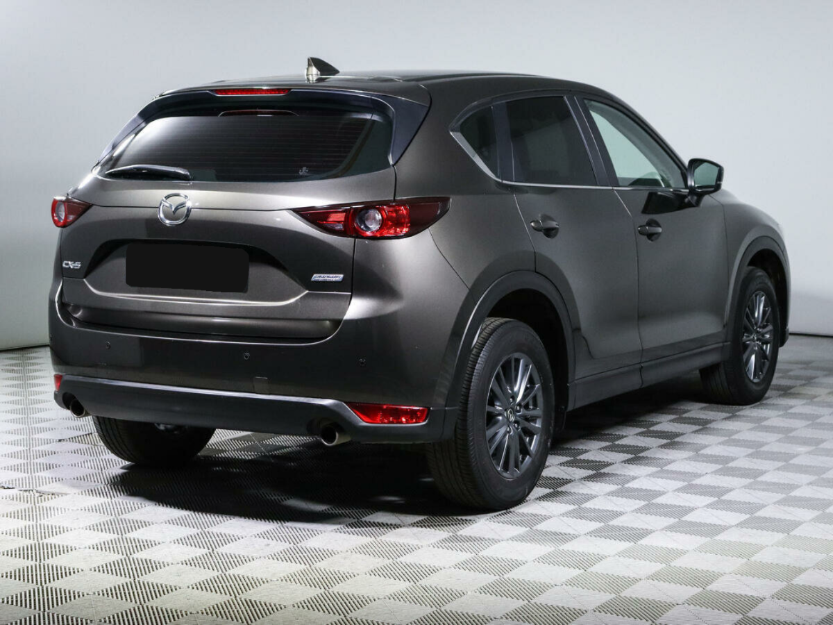Mazda CX-5, 2019