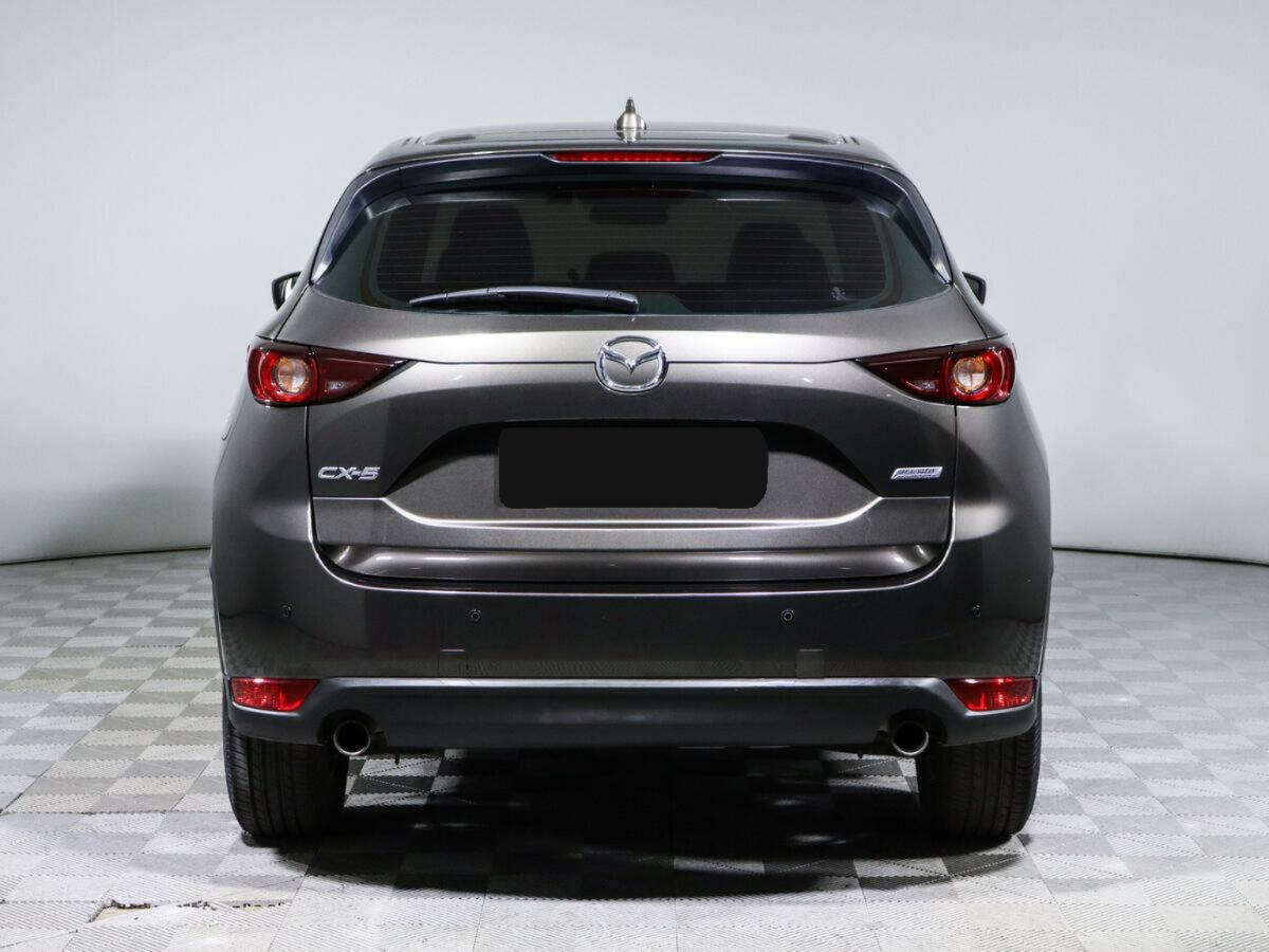 Mazda CX-5, 2019