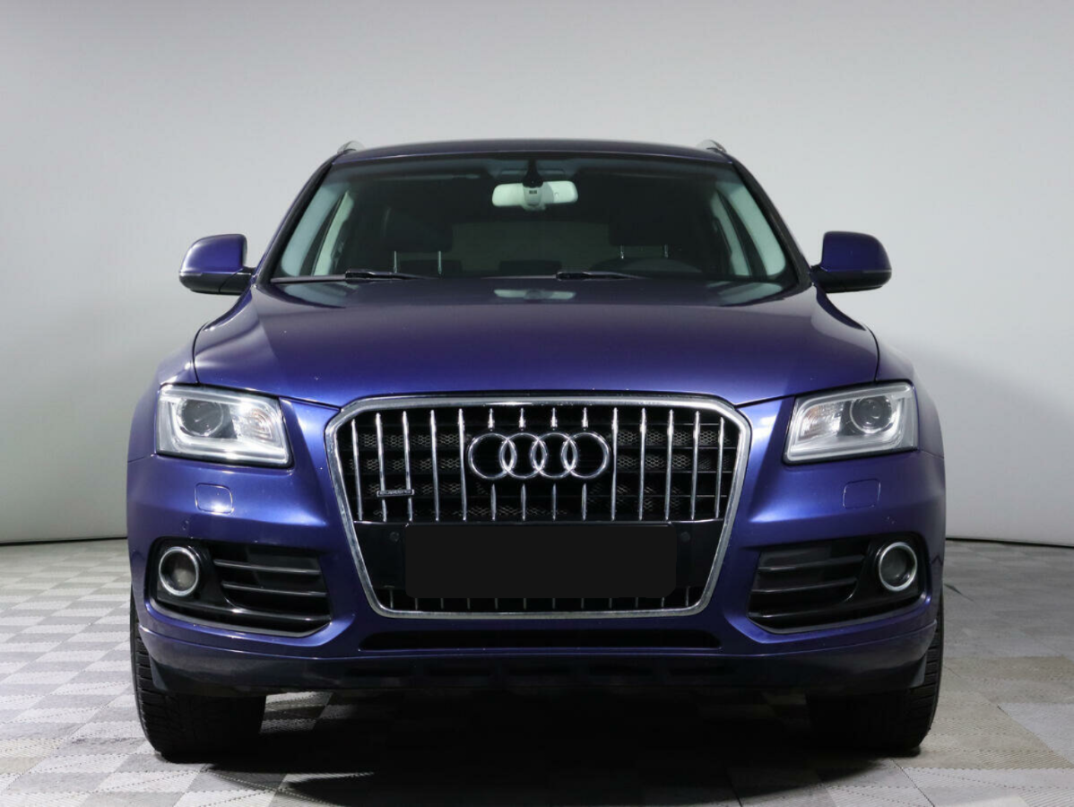 Audi Q5, 2015