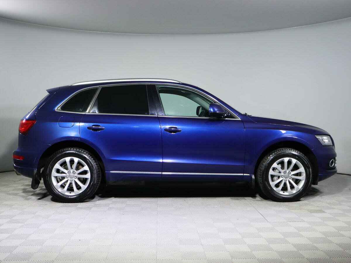 Audi Q5, 2015