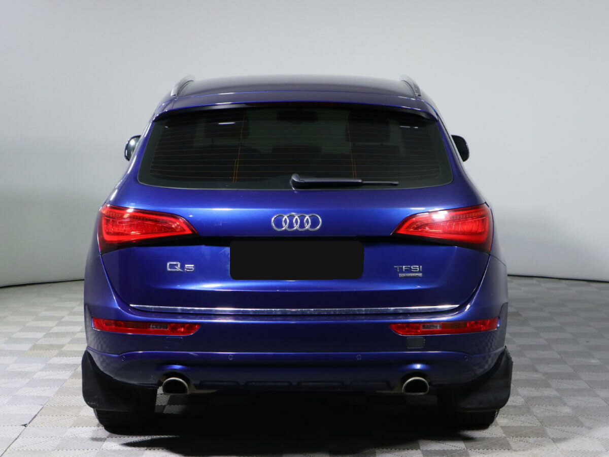Audi Q5, 2015