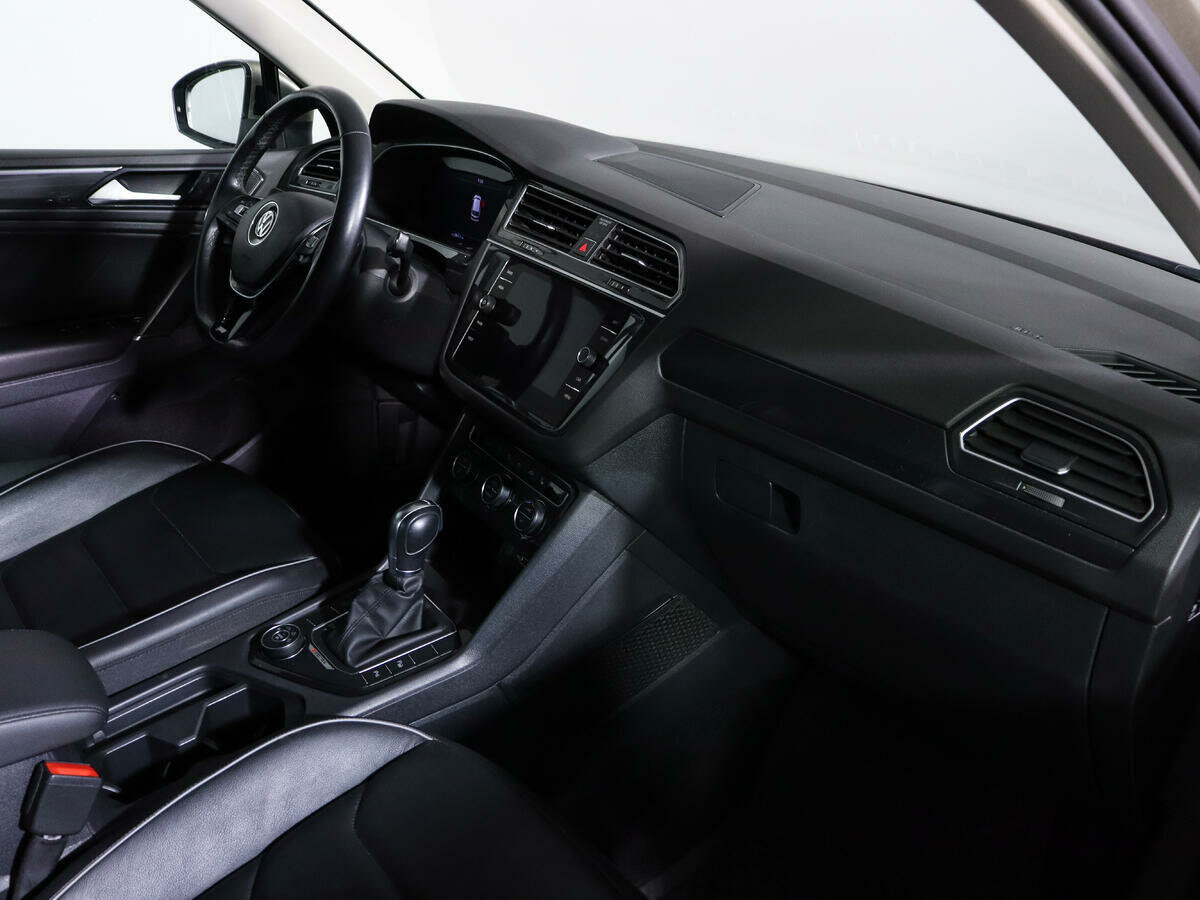 Volkswagen Tiguan, 2018