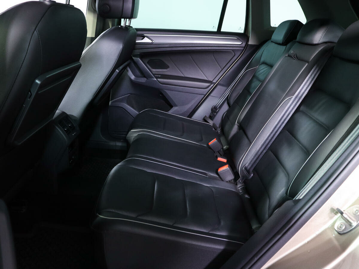 Volkswagen Tiguan, 2018