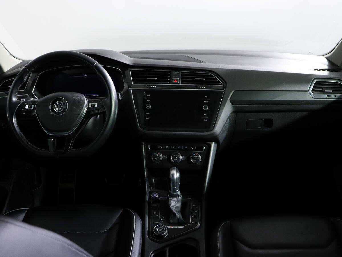 Volkswagen Tiguan, 2018