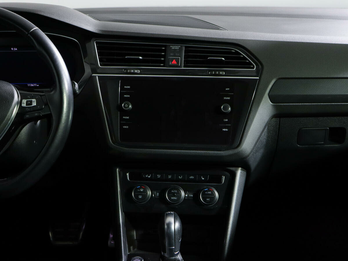 Volkswagen Tiguan, 2018