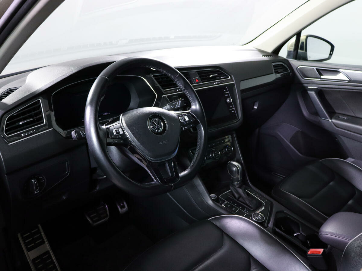 Volkswagen Tiguan, 2018