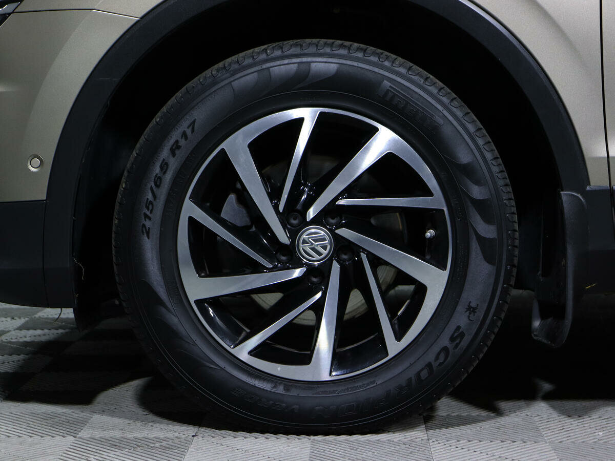 Volkswagen Tiguan, 2018