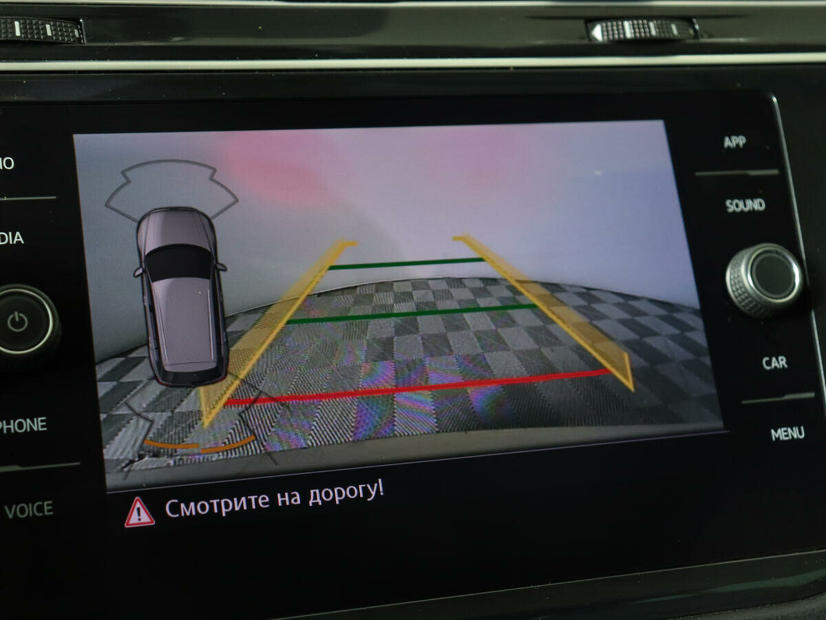 Volkswagen Tiguan, 2018