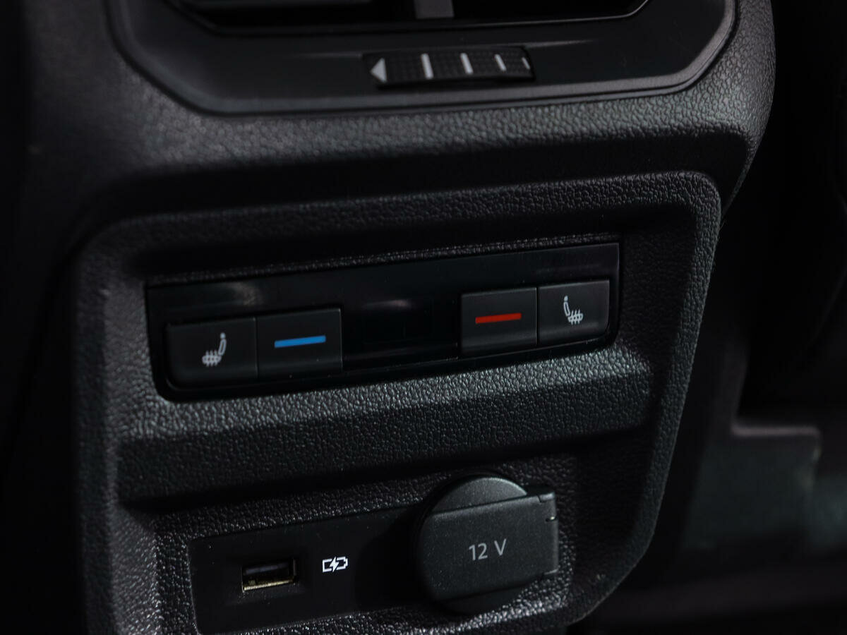 Volkswagen Tiguan, 2018