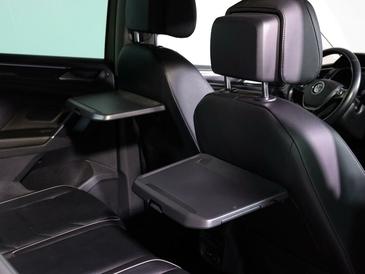 Volkswagen Tiguan, 2018