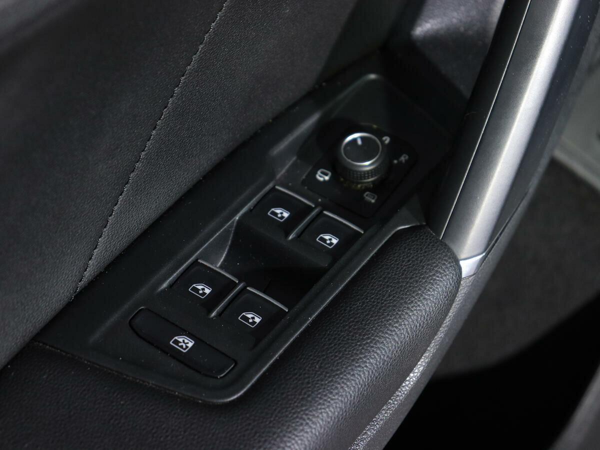 Volkswagen Tiguan, 2018