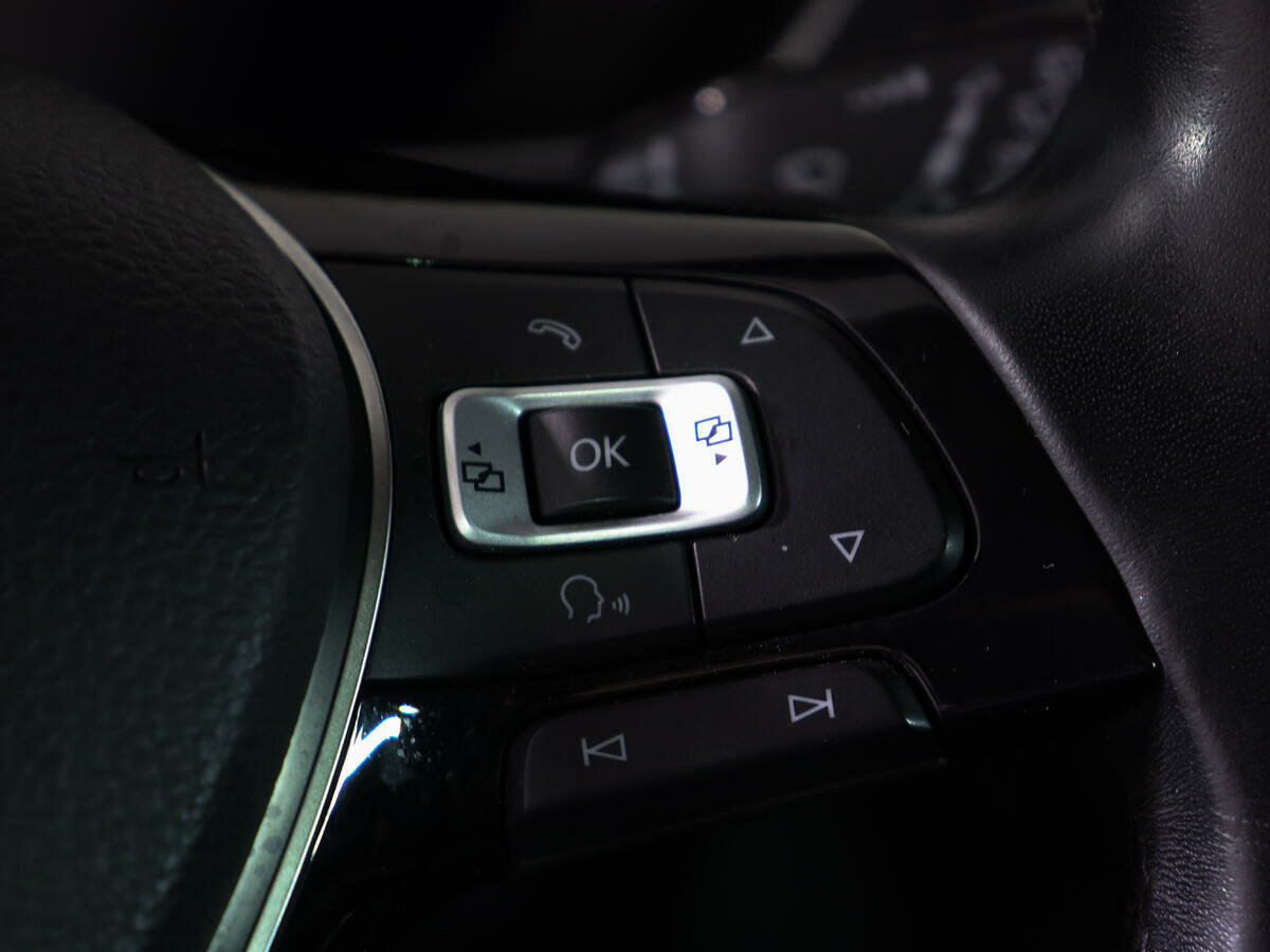 Volkswagen Tiguan, 2018