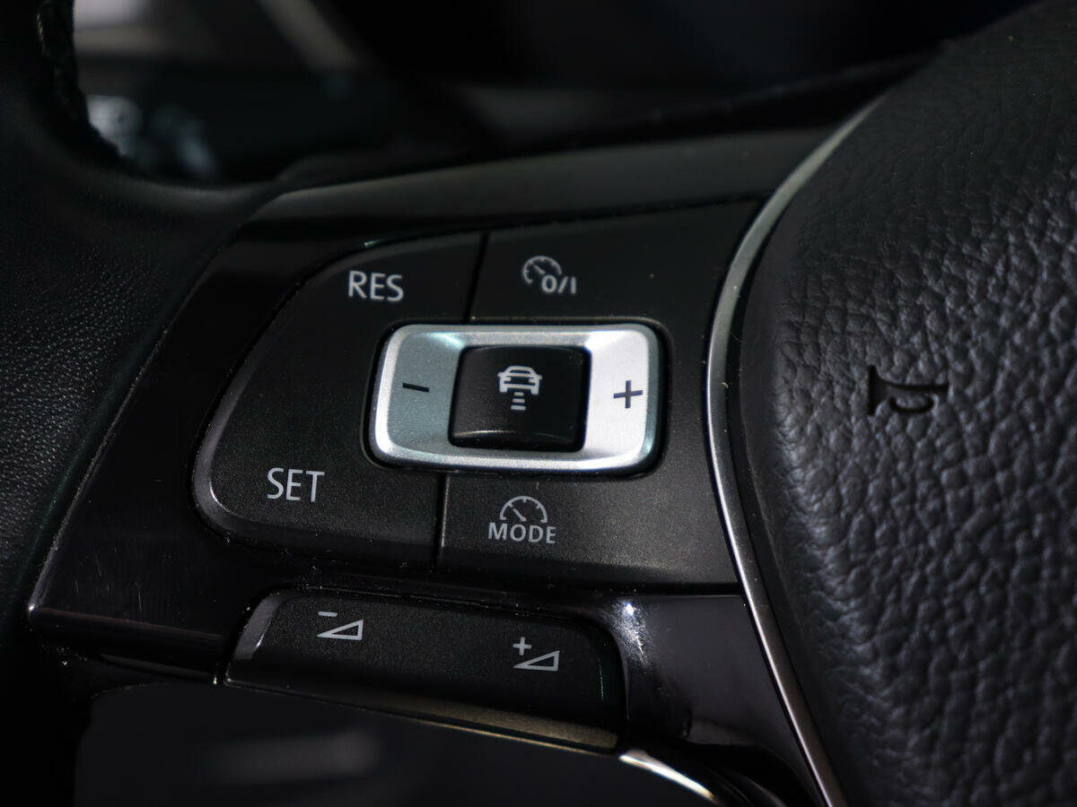 Volkswagen Tiguan, 2018