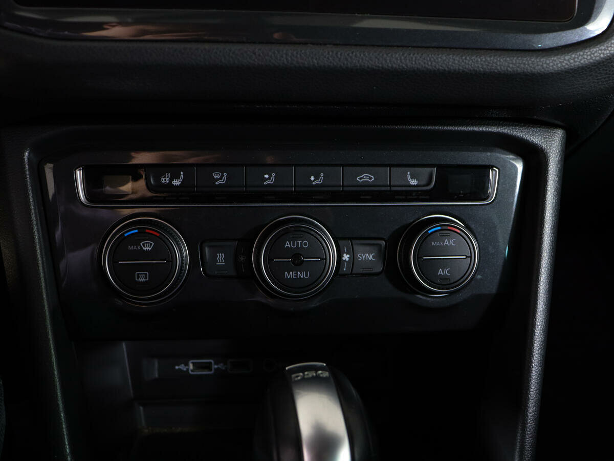 Volkswagen Tiguan, 2018