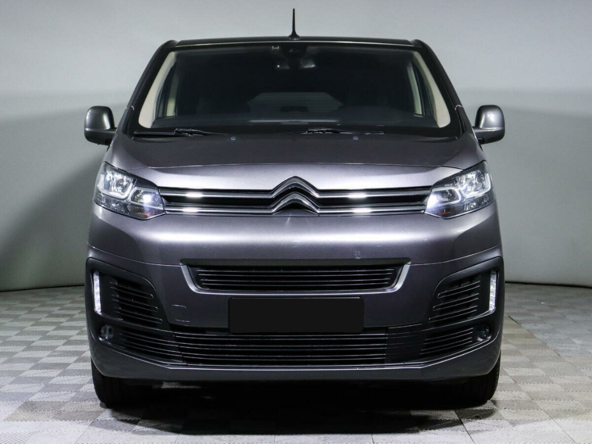 Citroen SpaceTourer XL, 2017