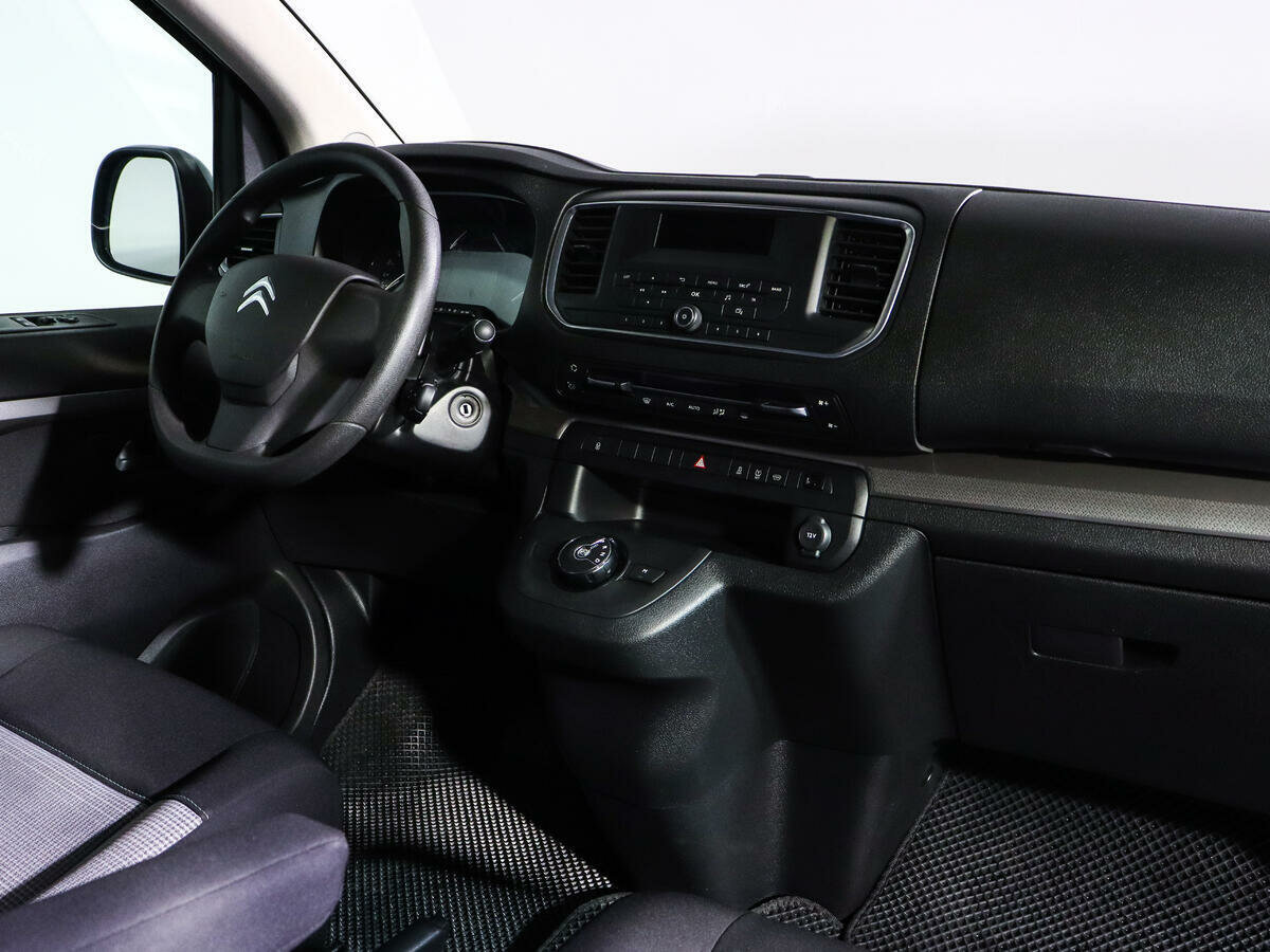 Citroen SpaceTourer XL, 2017