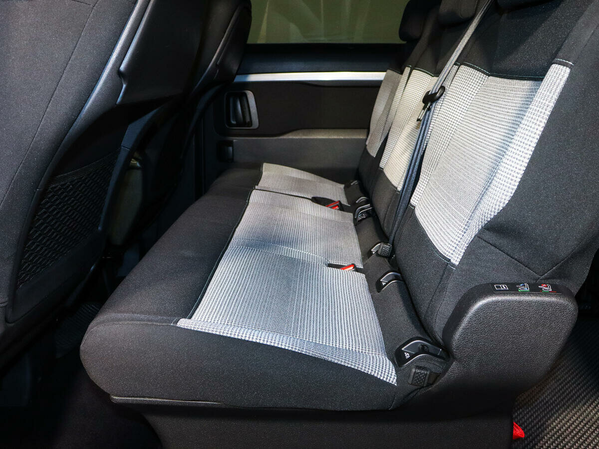 Citroen SpaceTourer XL, 2017