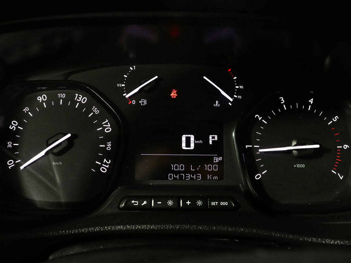 Citroen SpaceTourer XL, 2017