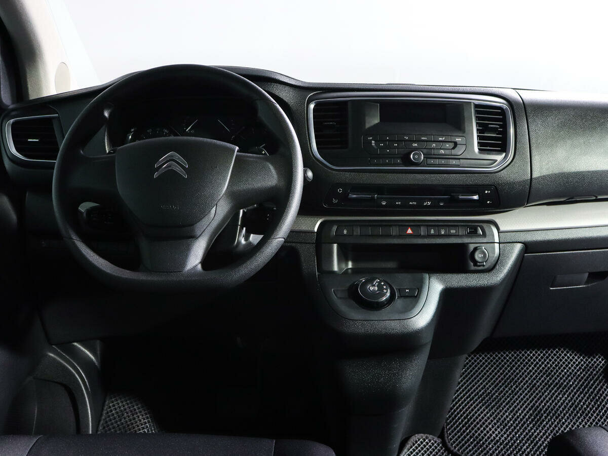 Citroen SpaceTourer XL, 2017