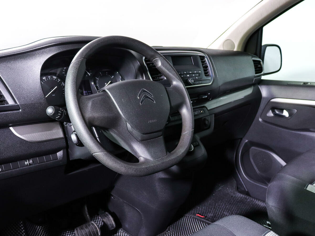 Citroen SpaceTourer XL, 2017