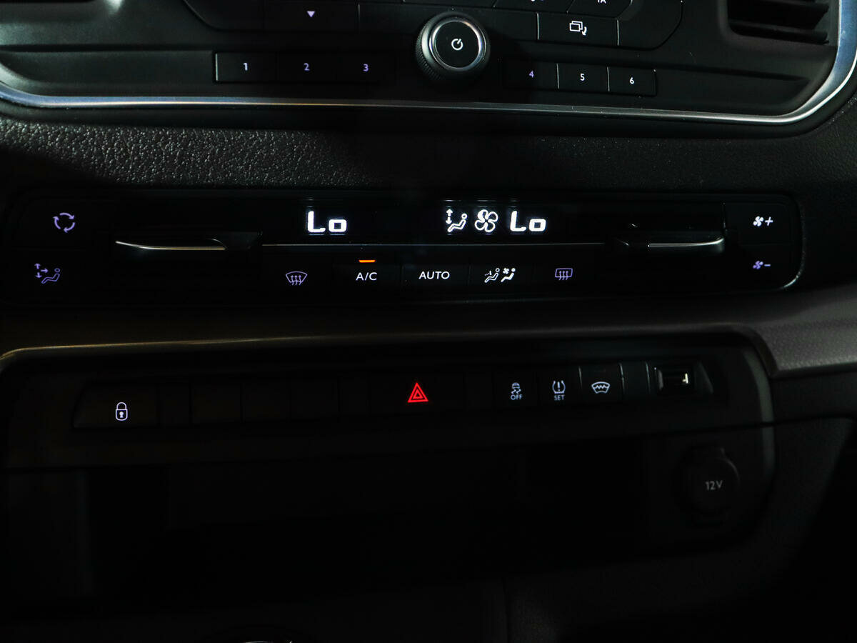 Citroen SpaceTourer XL, 2017