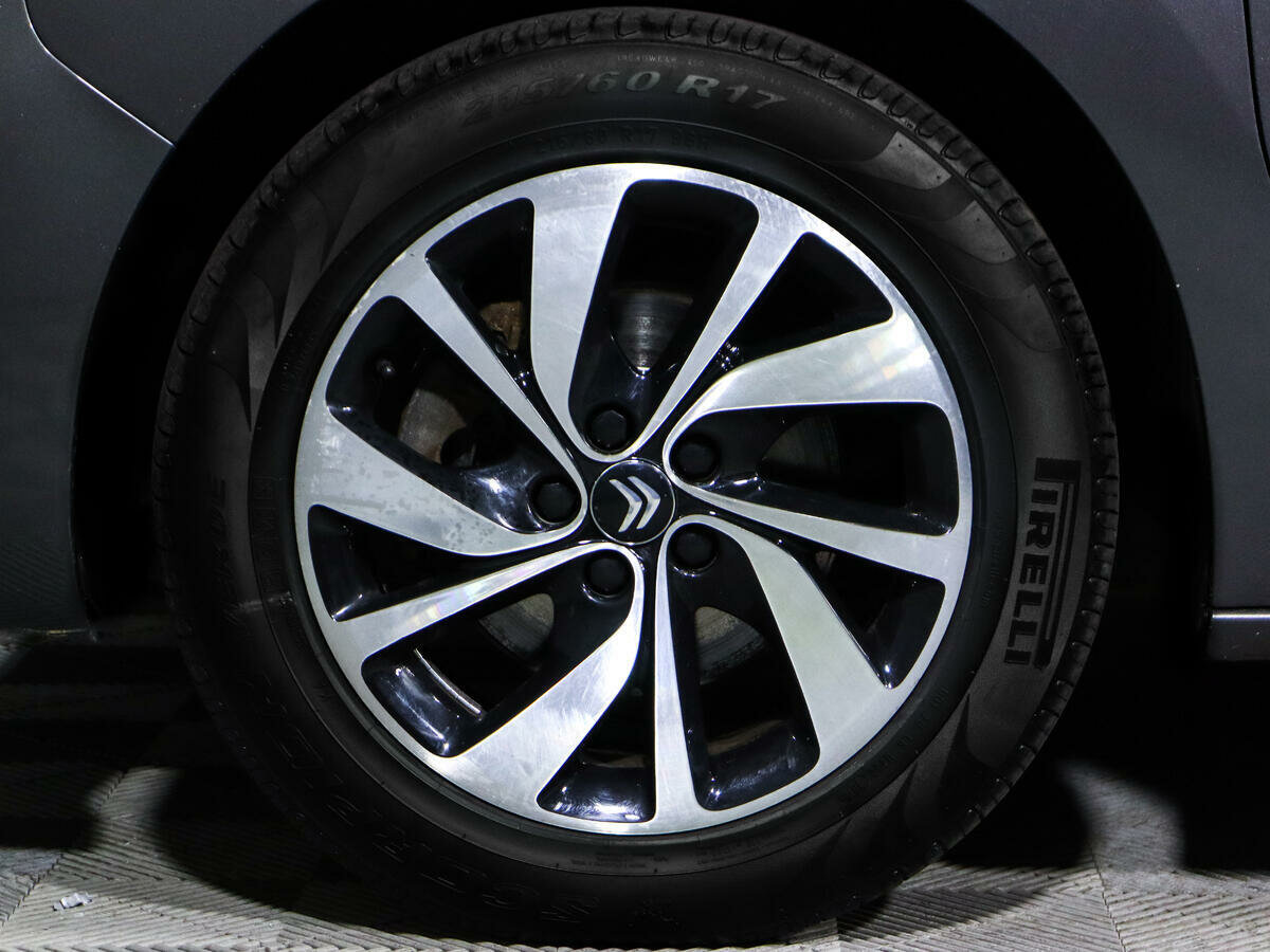 Citroen SpaceTourer XL, 2017