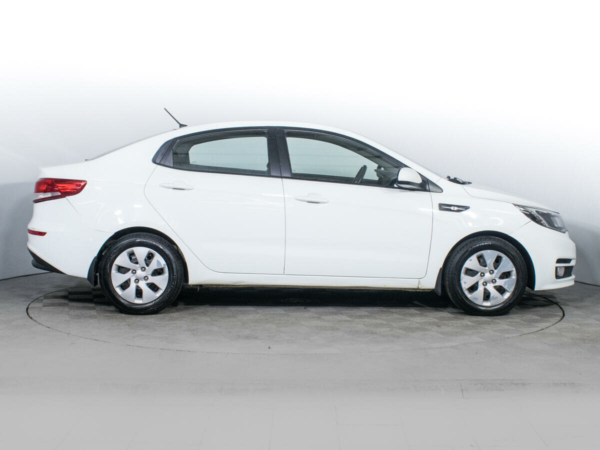 Kia Rio, 2015