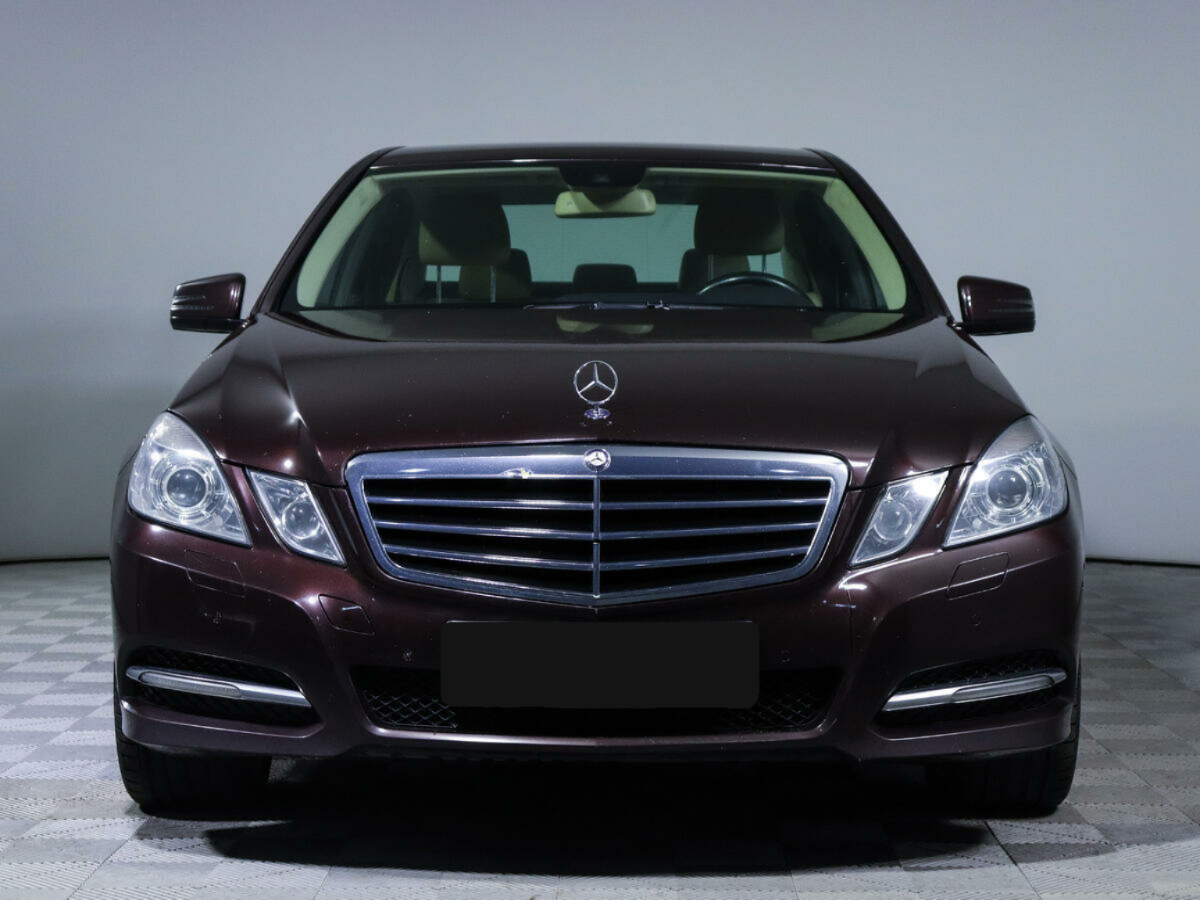 Mercedes-Benz E-Класс 350, 2012