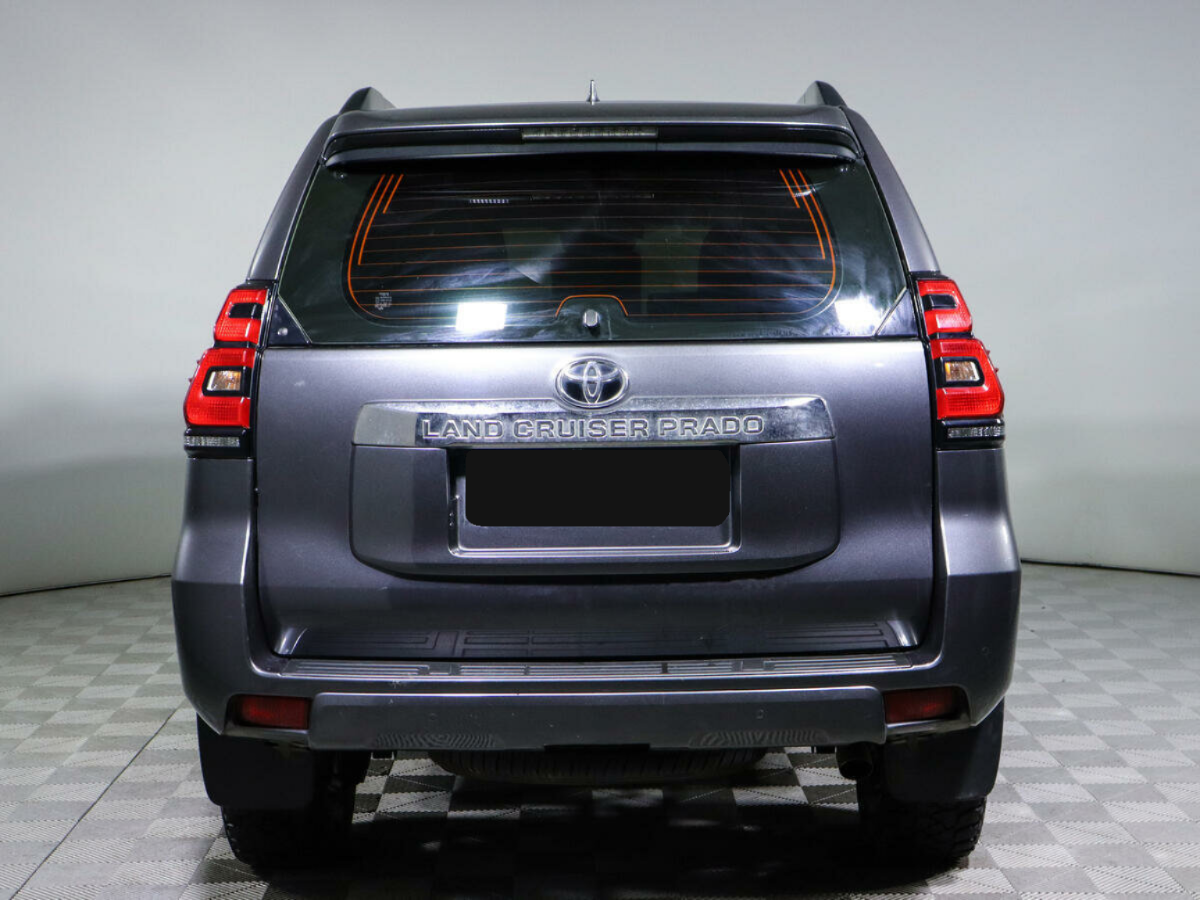 Toyota Land Cruiser Prado, 2019